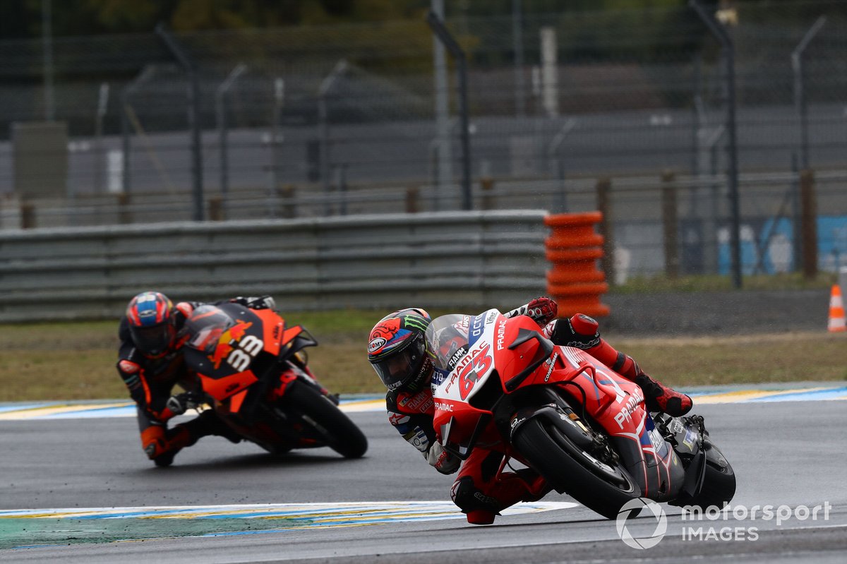 Francesco Bagnaia, Pramac Racing