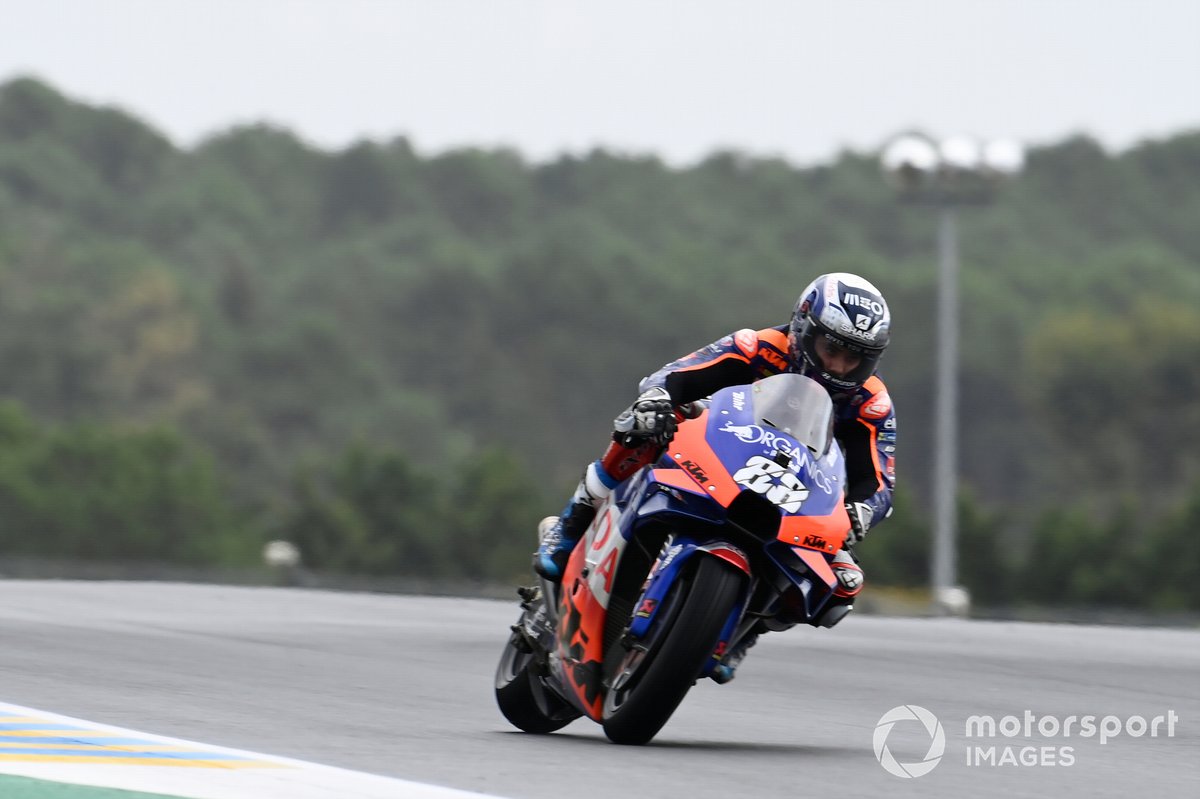 Miguel Oliveira, Red Bull KTM Tech 3