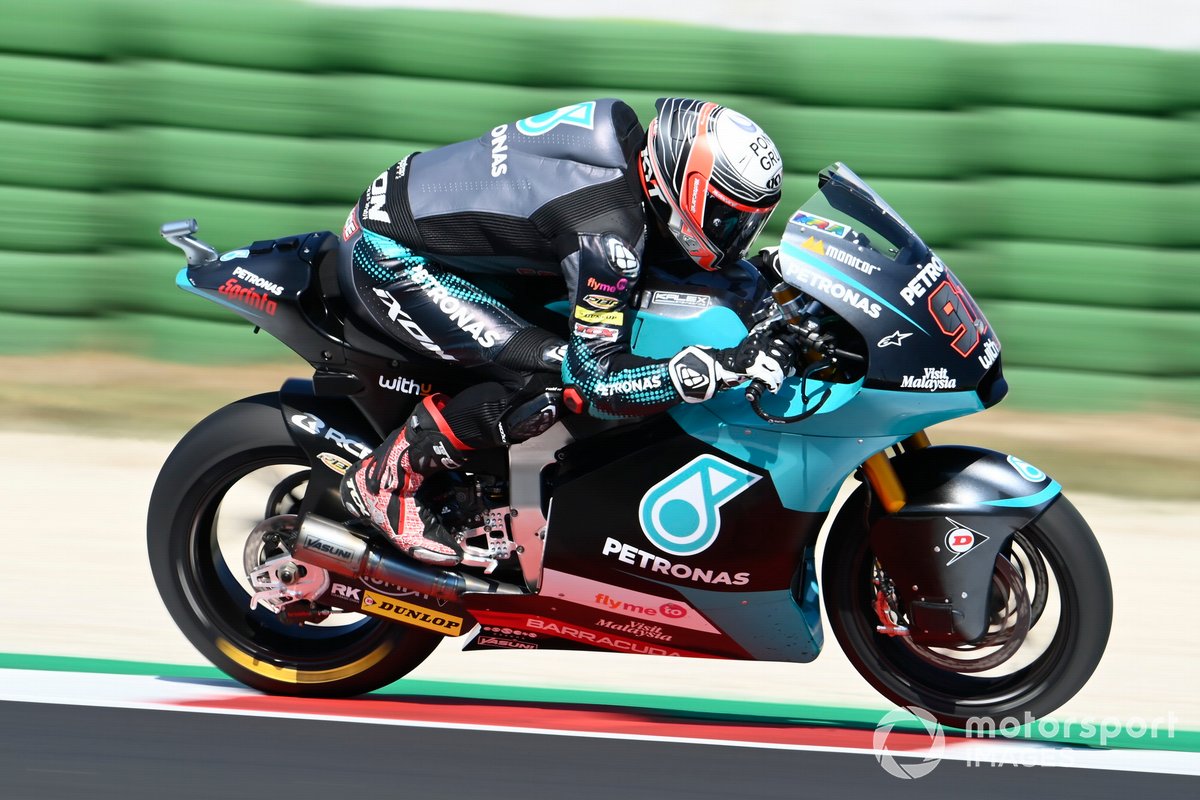 Xavi Vierge, SIC Racing Team