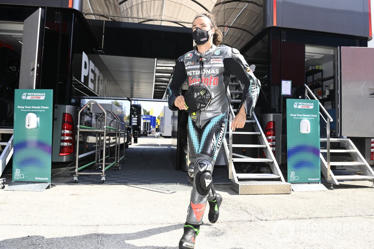 Franco Morbidelli, Petronas Yamaha SRT
