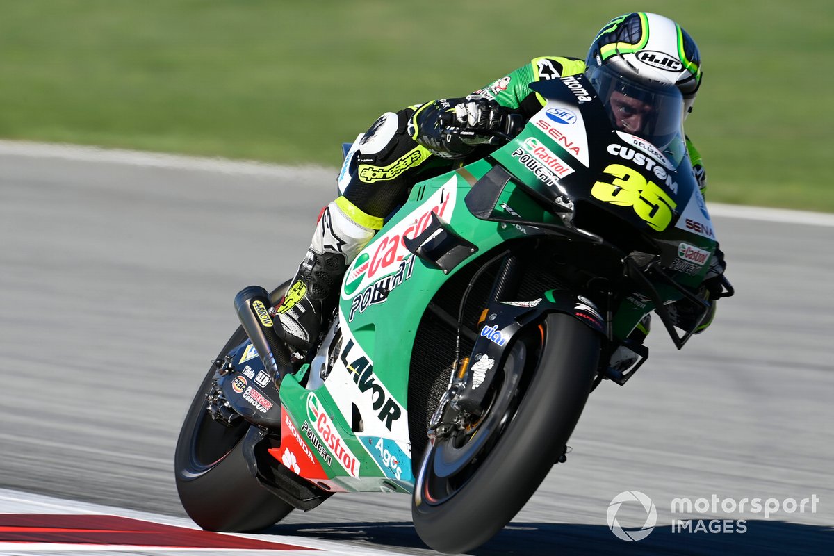 Cal Crutchlow, Team LCR Honda
