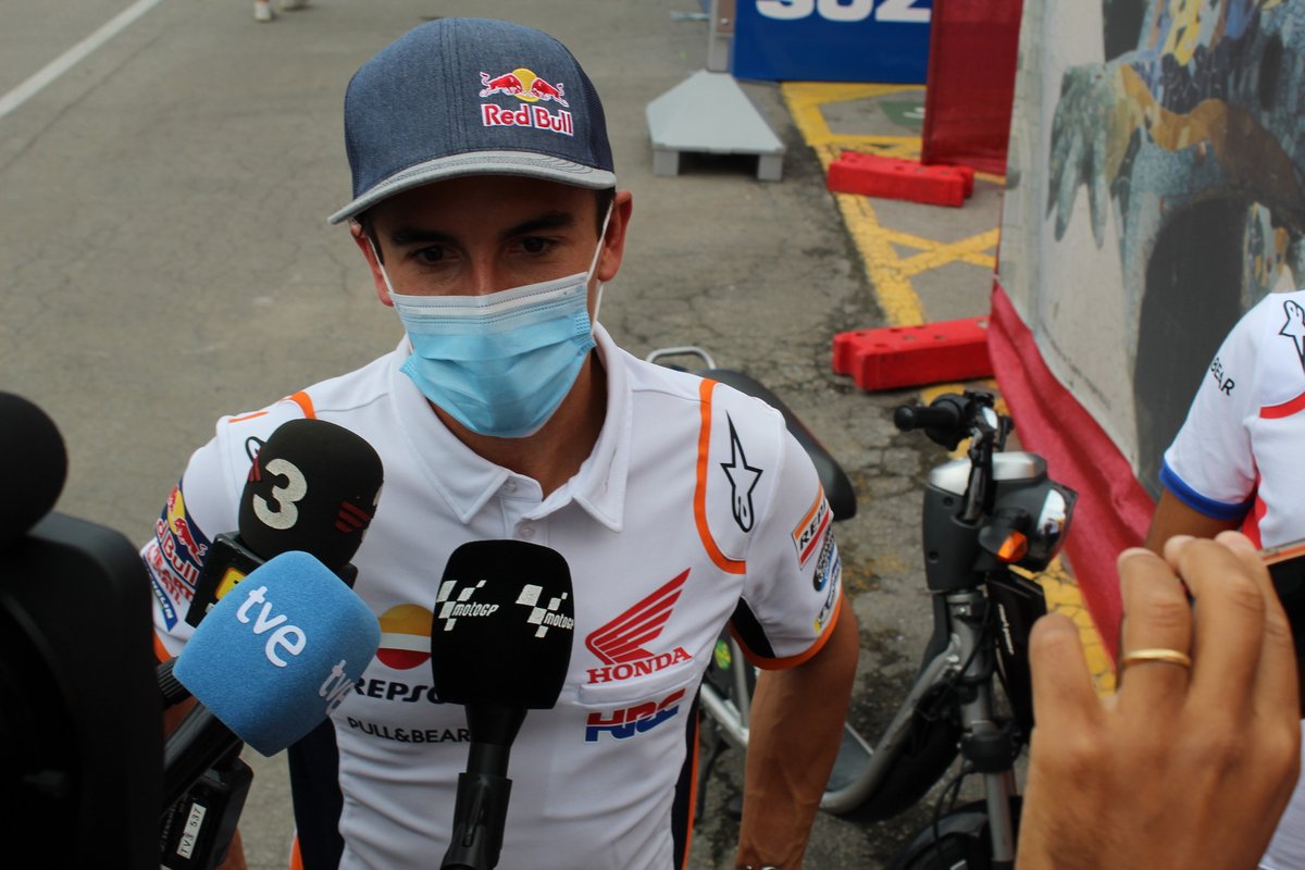 Marc Marquez, Repsol Honda