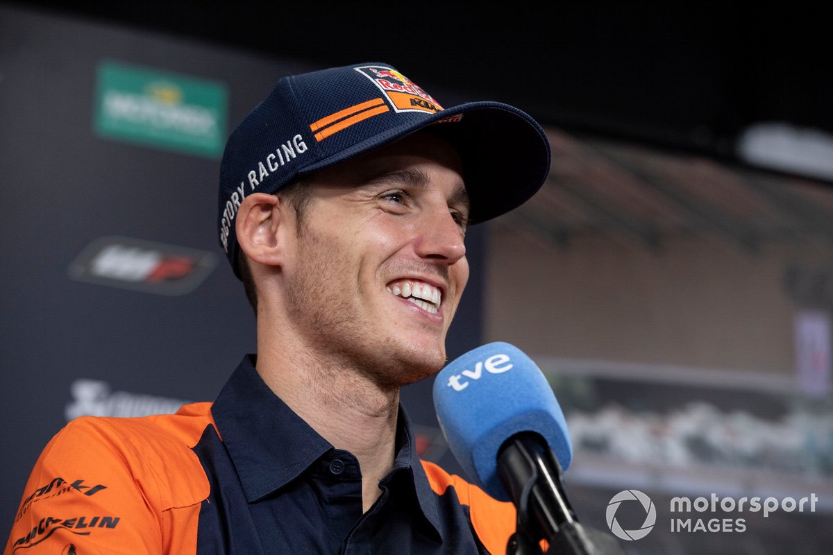 Pol Espargaró, Red Bull KTM Factory Racing