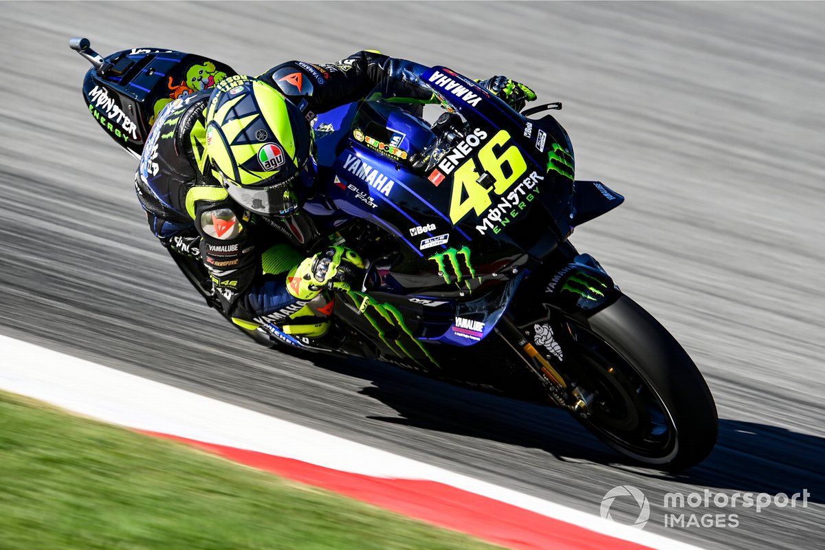Valentino Rossi, Yamaha Factory Racing