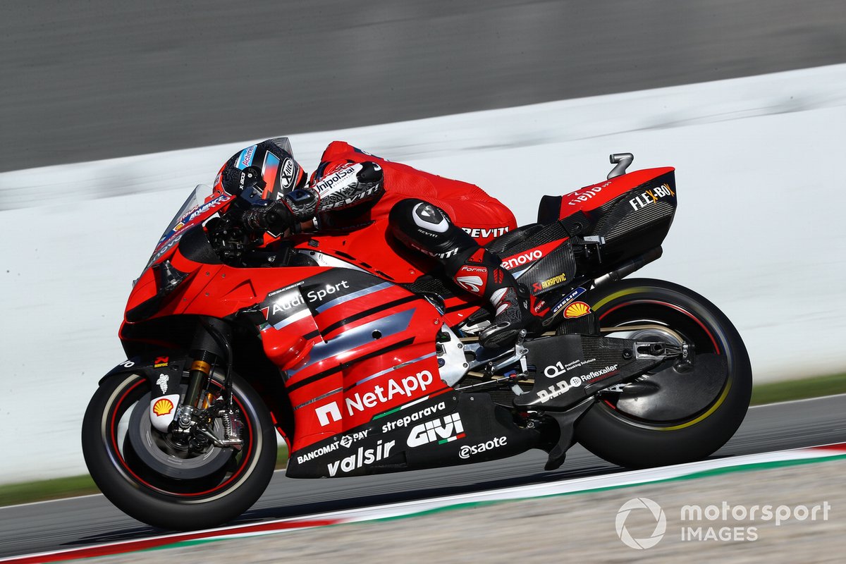 Danilo Petrucci, Ducati Team