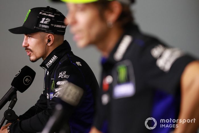 Maverick Vinales, Yamaha Factory Racing