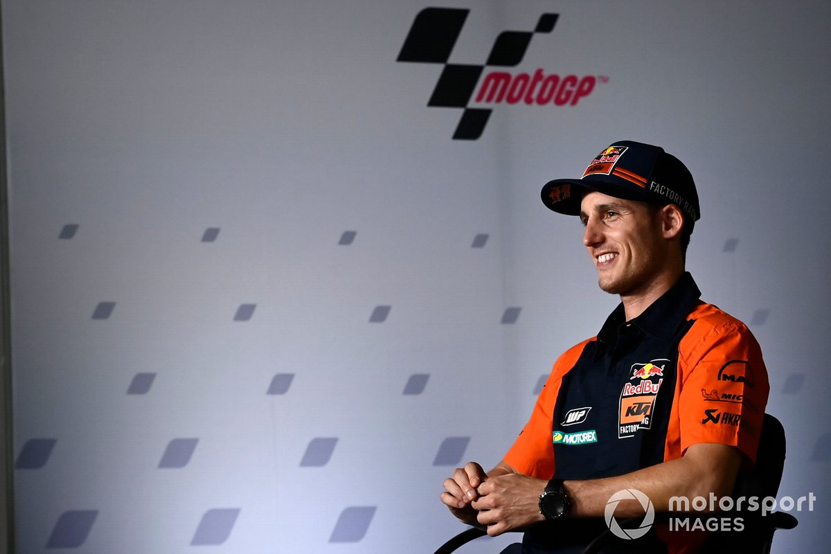 Pol Espargaró, Red Bull KTM Factory Racing