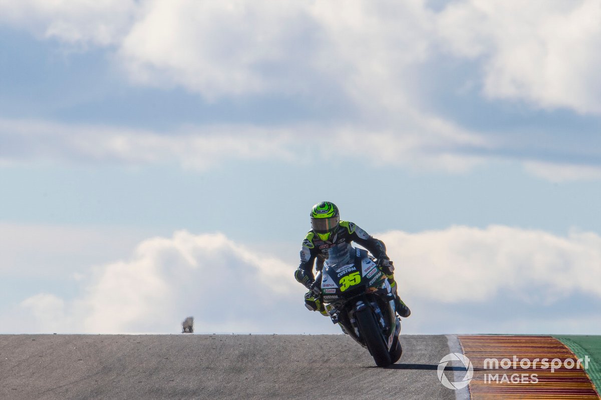 Cal Crutchlow, Team LCR Honda