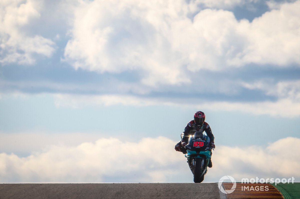 Fabio Quartararo, Petronas Yamaha SRT