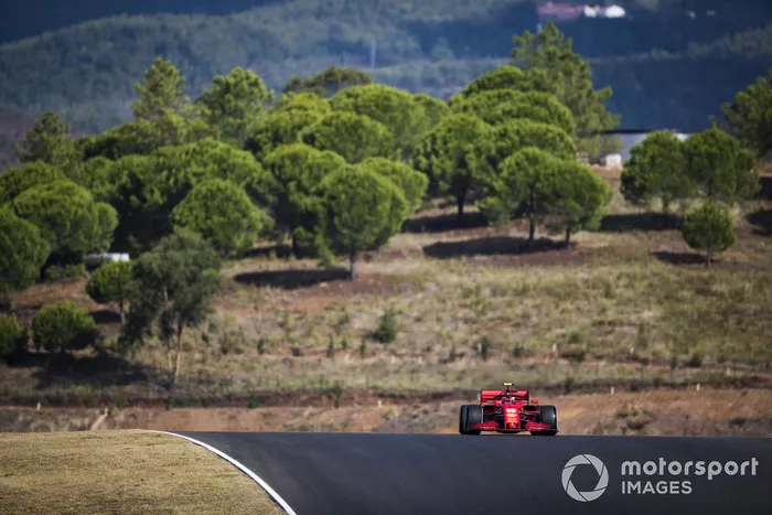 Charles Leclerc, Ferrari SF1000
