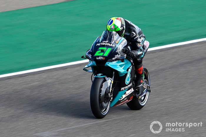 Franco Morbidelli, Petronas Yamaha SRT