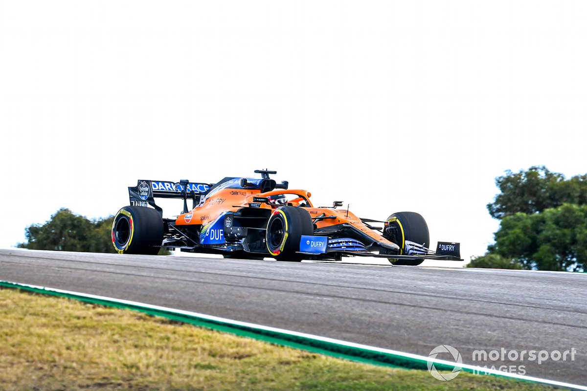 Carlos Sainz Jr., McLaren MCL35