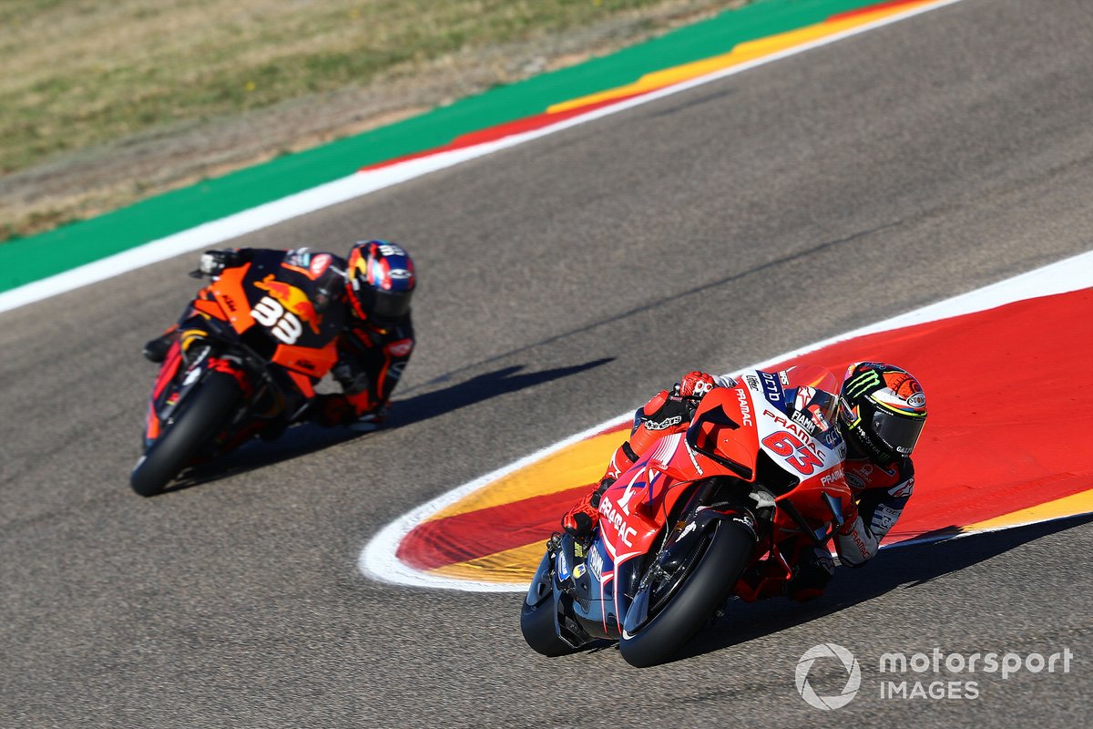 Francesco Bagnaia, Pramac Racing