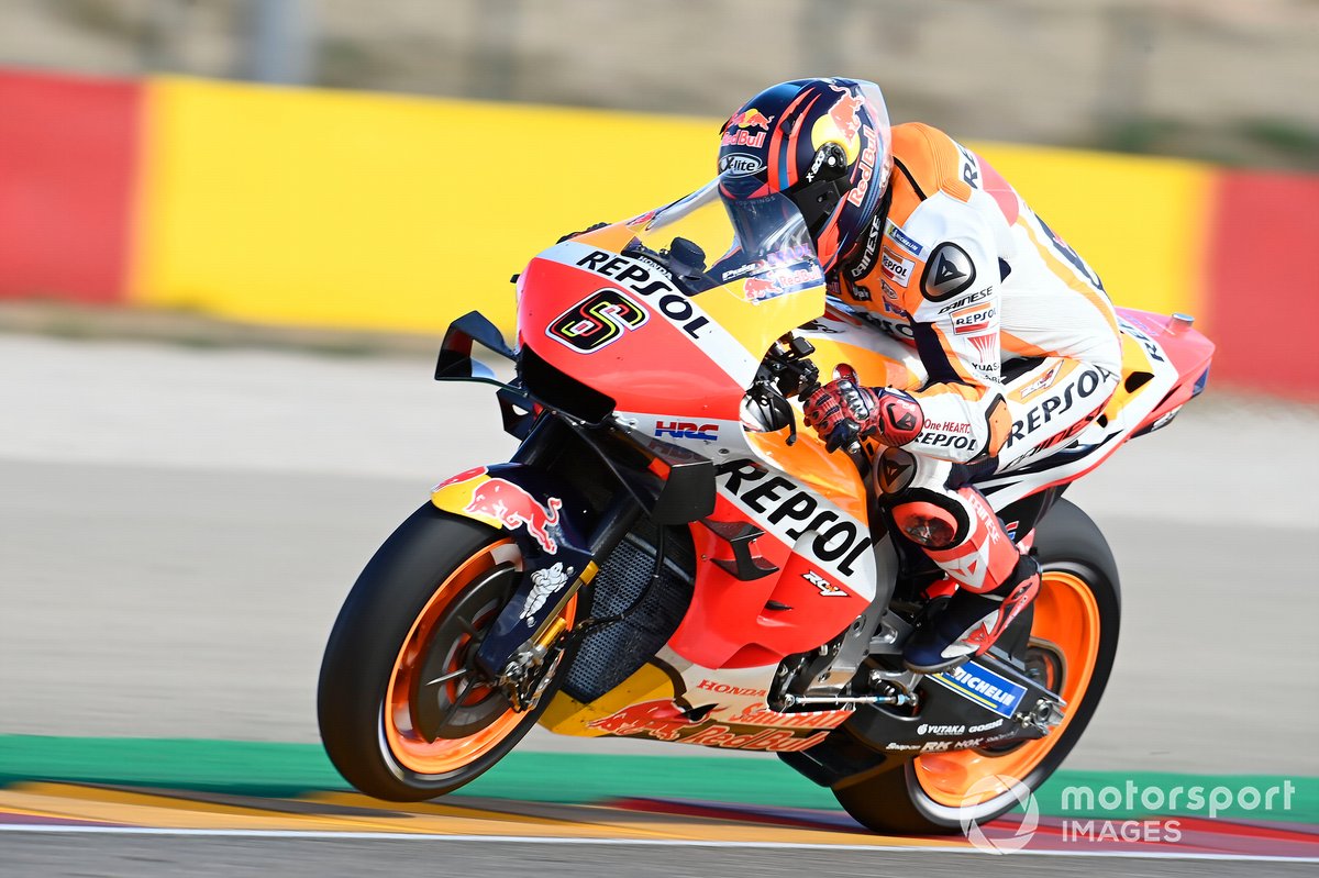 Stefan Bradl, Repsol Honda Team