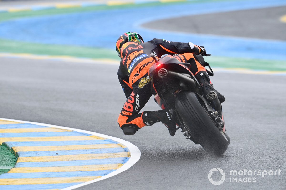 Brad Binder, Red Bull KTM Factory Racing