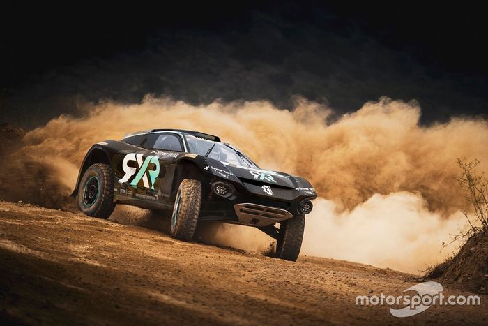 Nico Rosberg, 2021 RXR Spark ODYSSEY 21