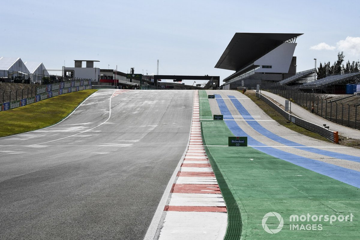 La piste