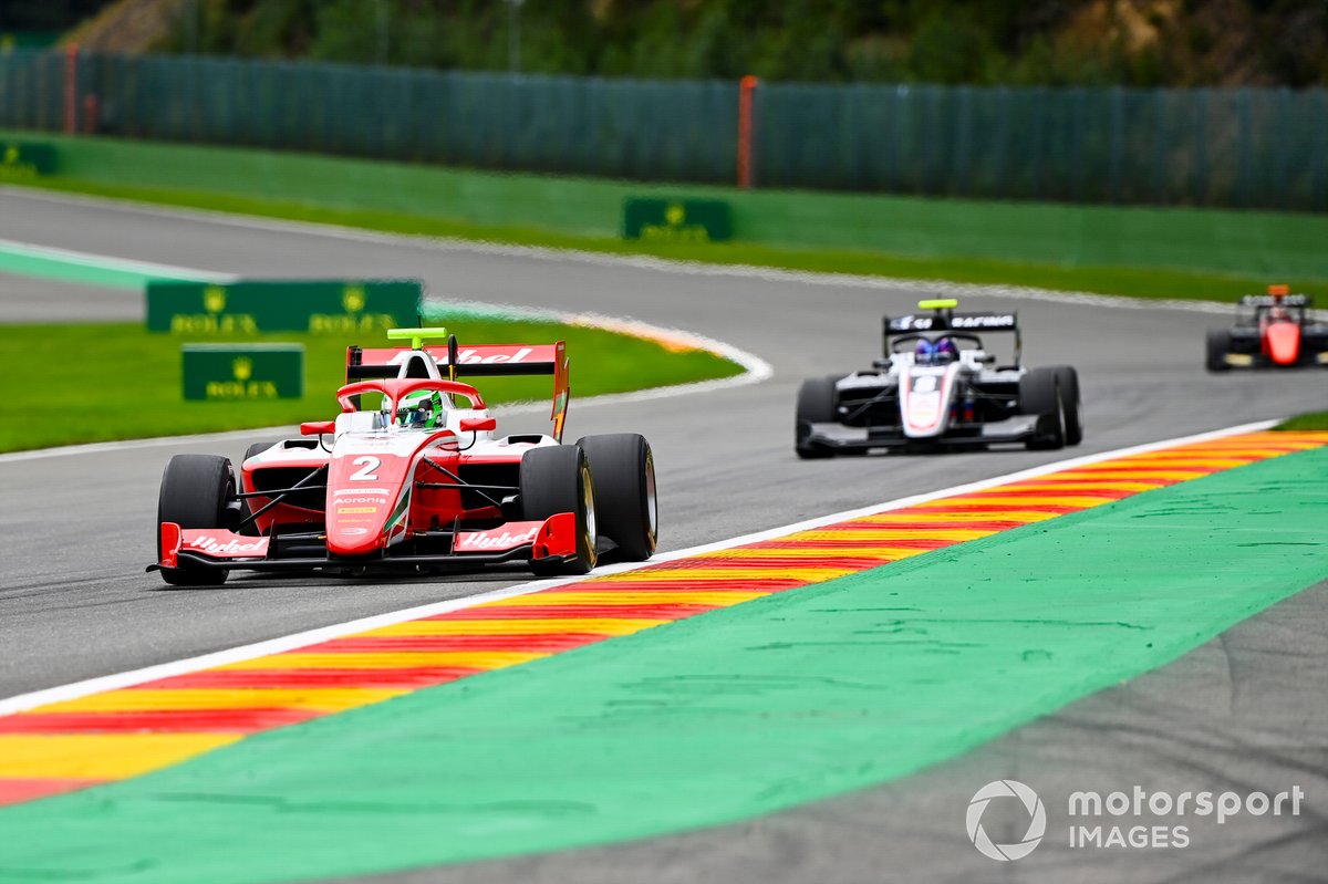 Frederik Vesti, Prema Racing