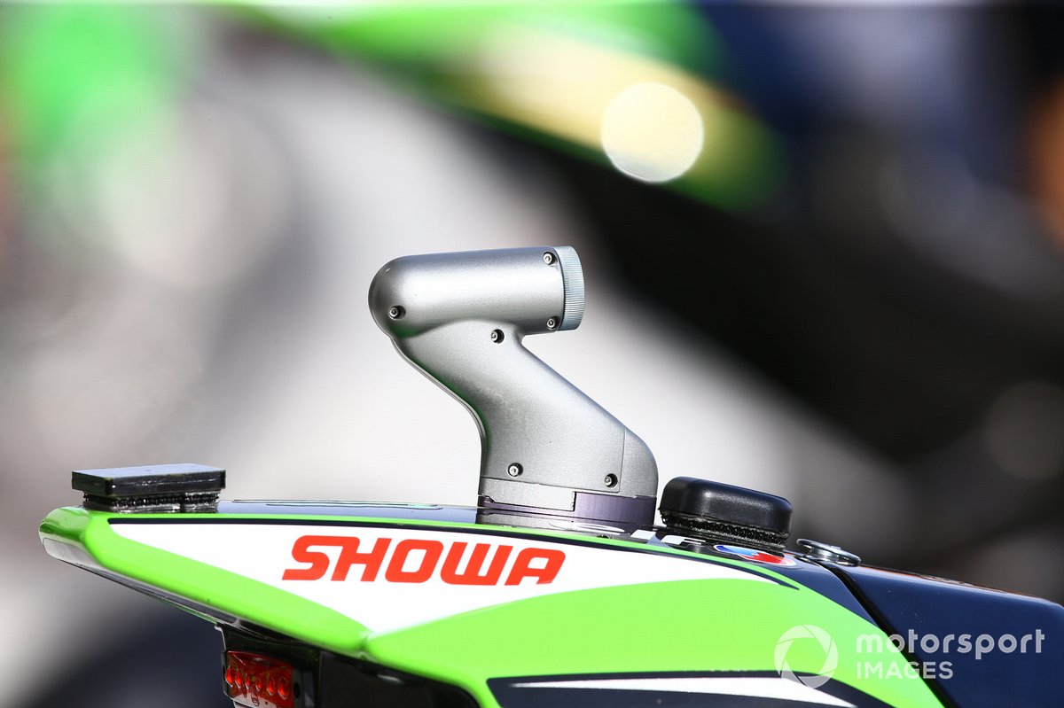 Moto de Jonathan Rea, Kawasaki Racing Team