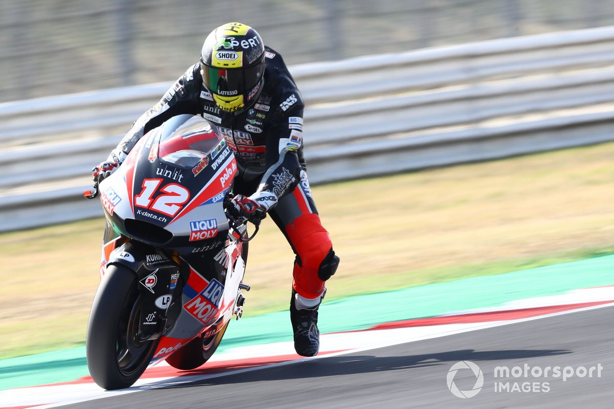 Thomas Lüthi, Intact GP