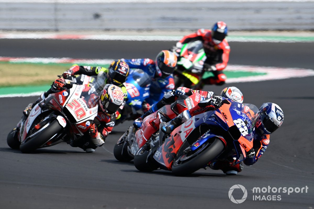 Miguel Oliveira, Red Bull KTM Tech 3