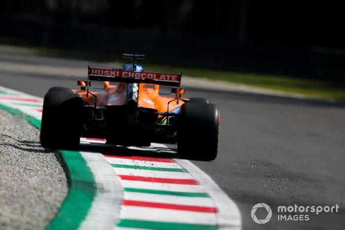 Carlos Sainz Jr., McLaren MCL35