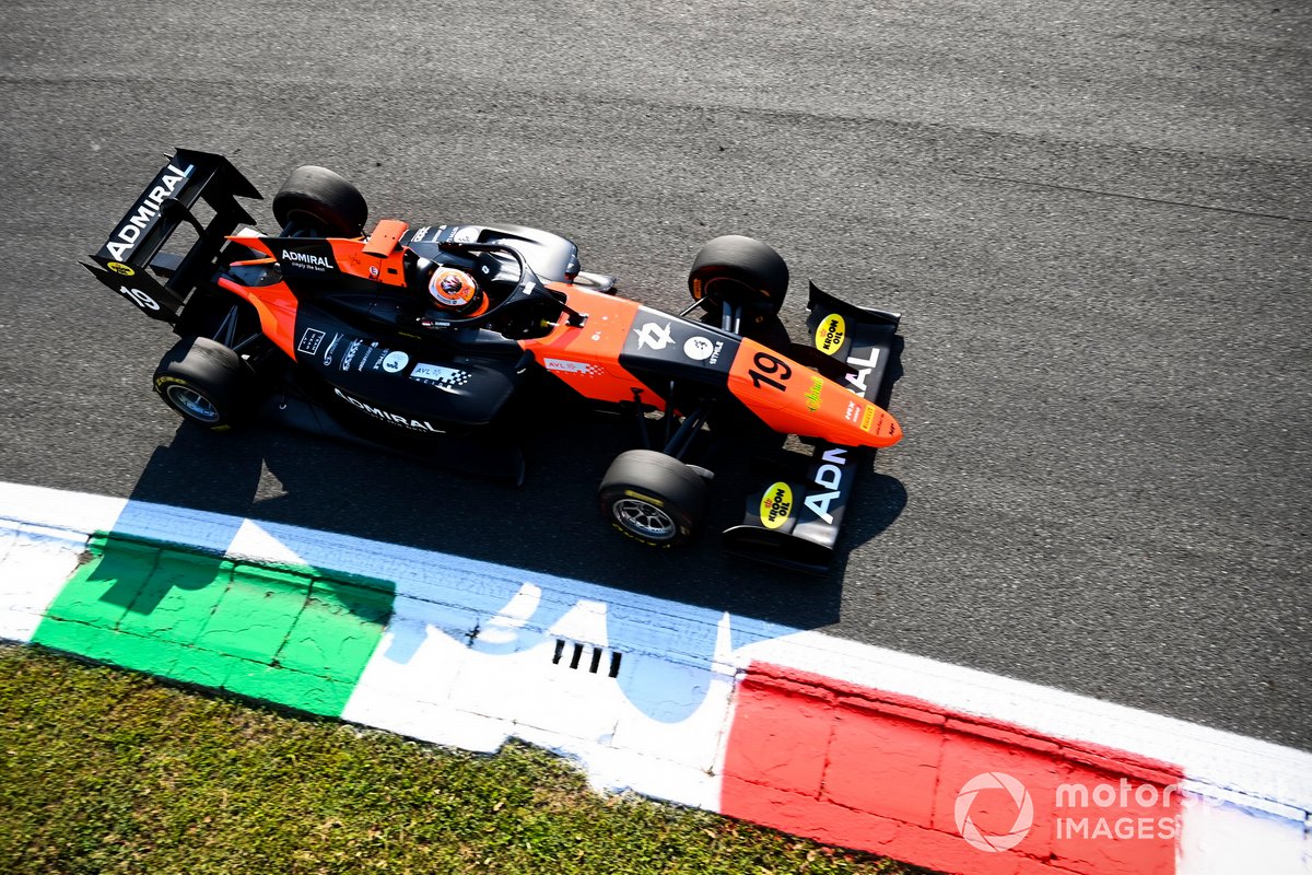 Lukas Dunner, MP Motorsport