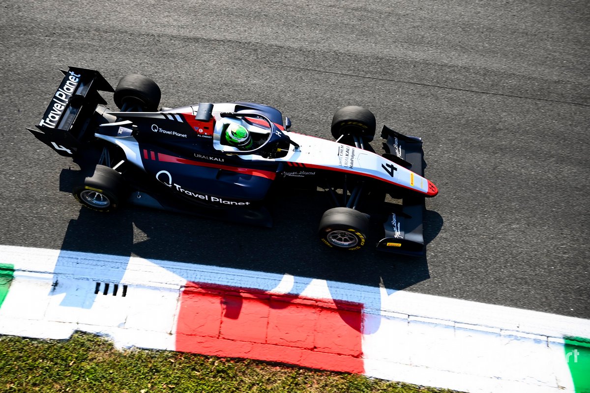 Pierre-Louis Chovet, Hitech Grand Prix