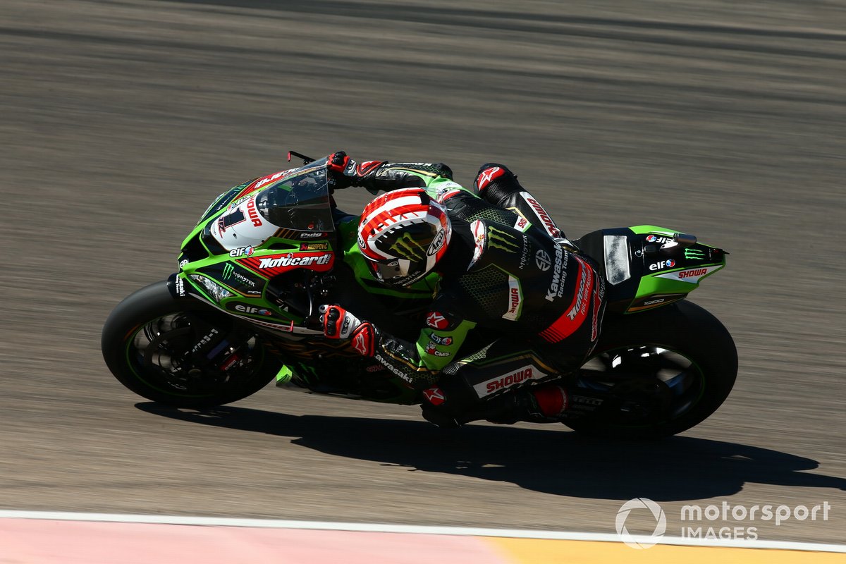 Jonathan Rea, Kawasaki Racing Team