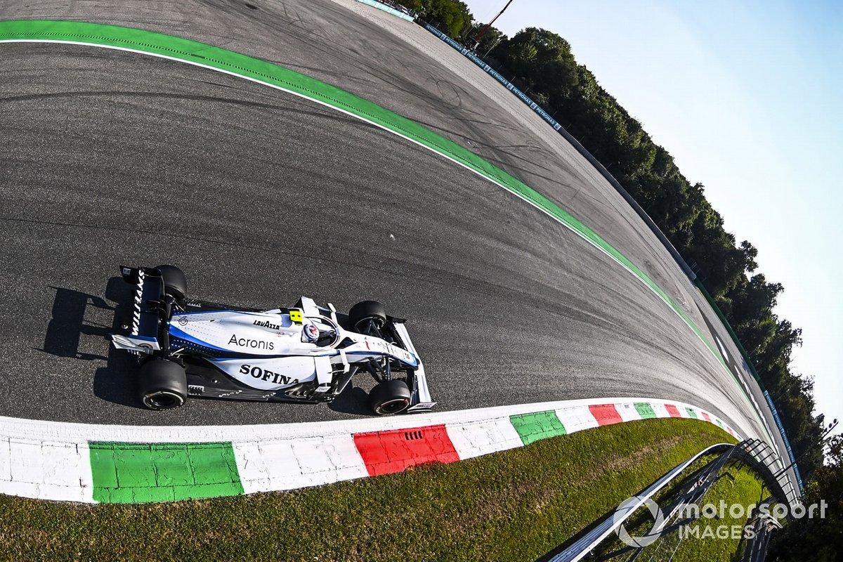 Николя Латифи, Williams FW43