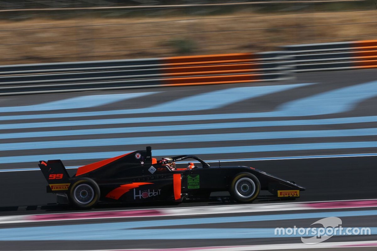 Andrea Cola, Monolite Racing