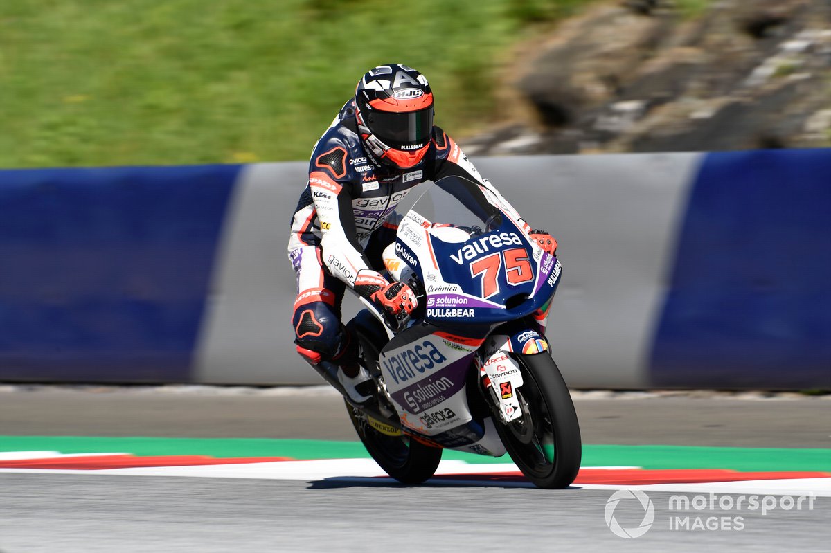 Albert Arenas, Aspar Team