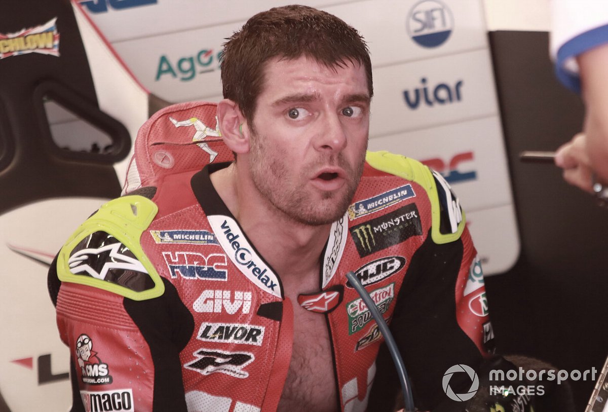 Cal Crutchlow, Team LCR Honda