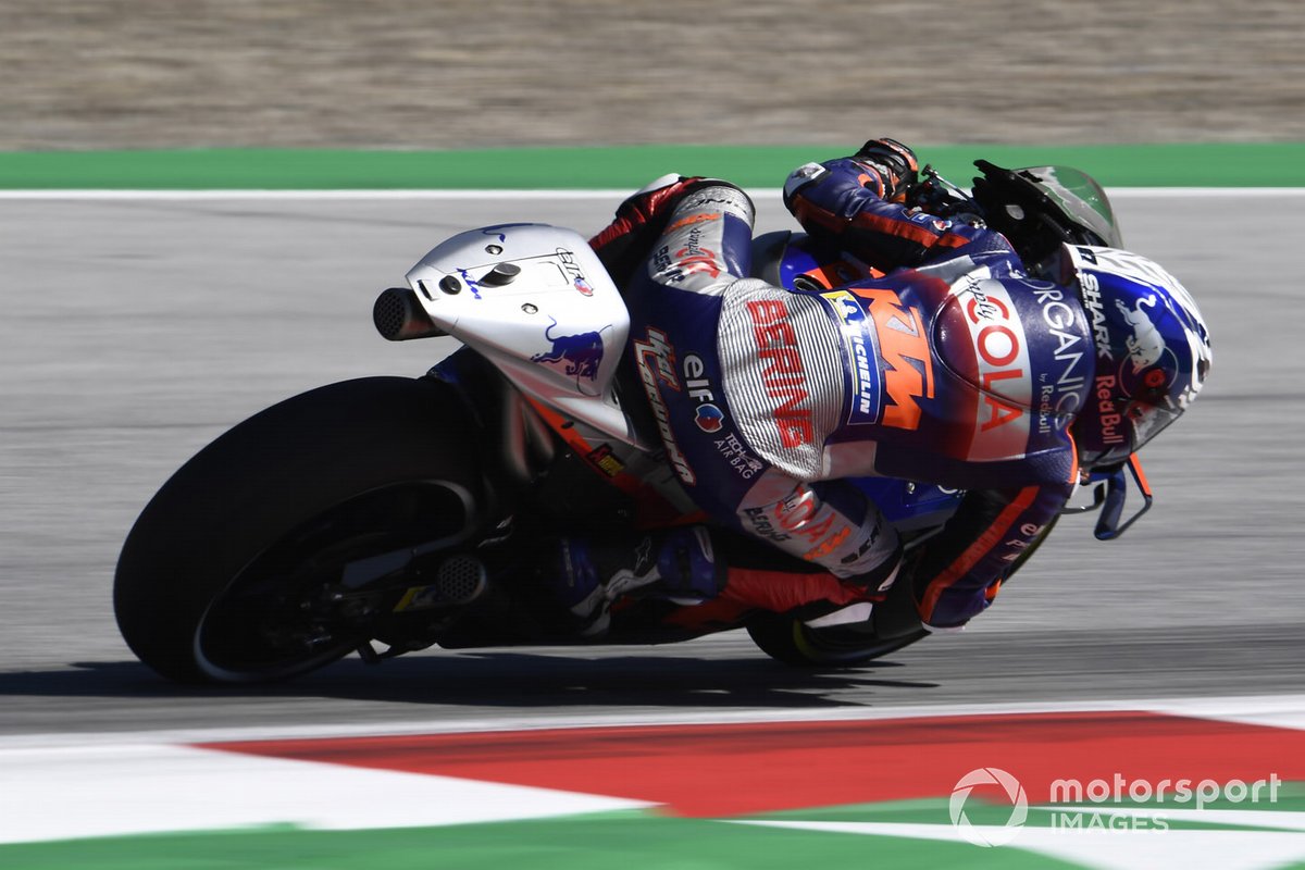 Iker Lecuona, Red Bull KTM Tech 3