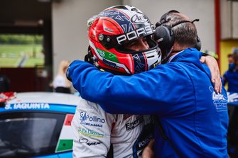 Simone Iaquinta, Ghinzani Arco Motorsport