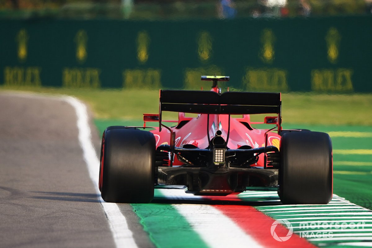 Charles Leclerc, Ferrari SF1000
