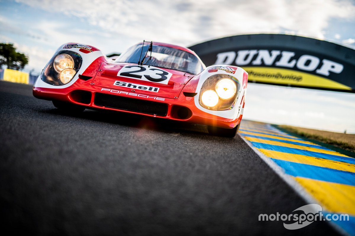 Porsche 917KH