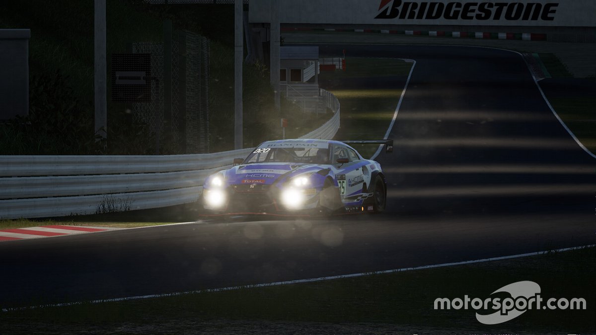 Assetto Corsa Competizione