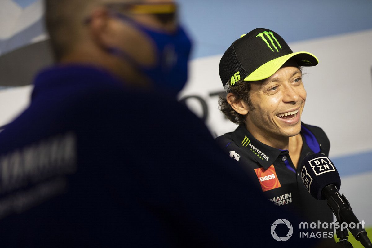 Valentino Rossi, Yamaha Factory Racing