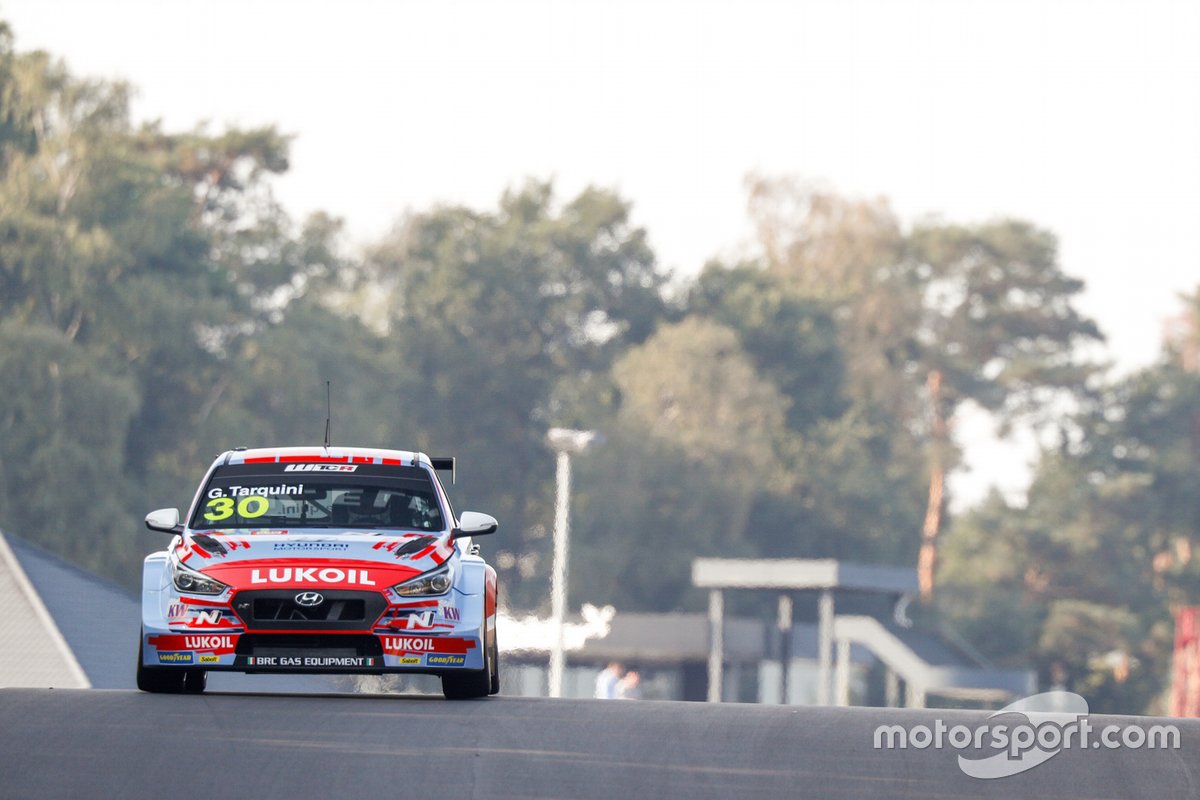 Gabriele Tarquini, BRC Hyundai N LUKOIL Squadra Corse Hyundai i30 N TCR