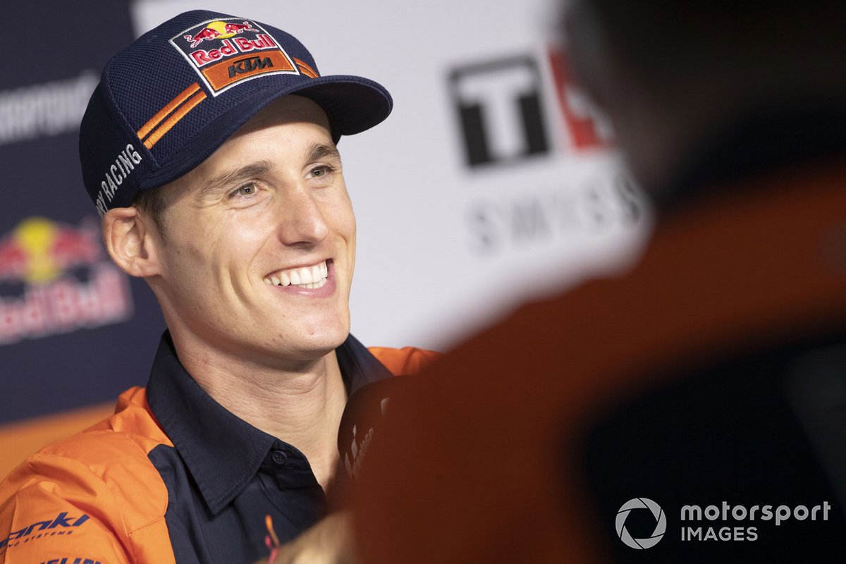 Pol Espargaró, Red Bull KTM Factory Racing