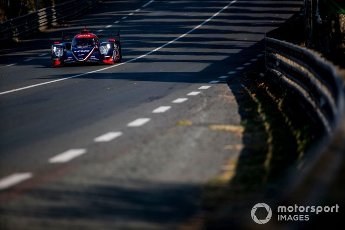 #22 United Autosports Oreca 07 - Gibson: Philip Hanson, Filipe Albuquerque, Paul Di Resta