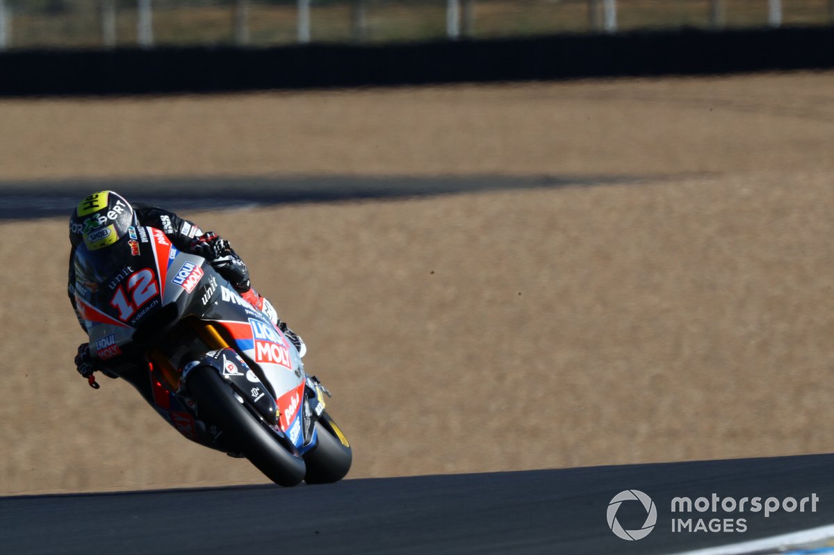 Thomas Luthi, Intact GP