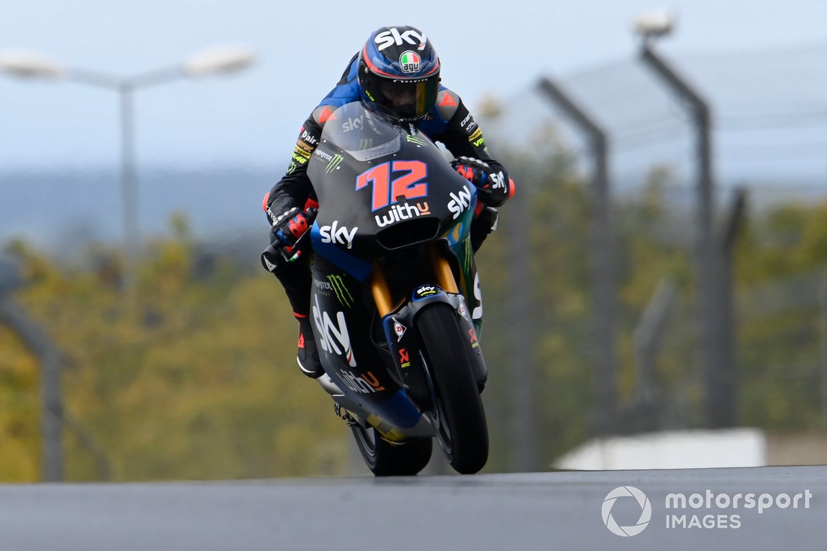 Marco Bezzecchi, Sky Racing Team VR46