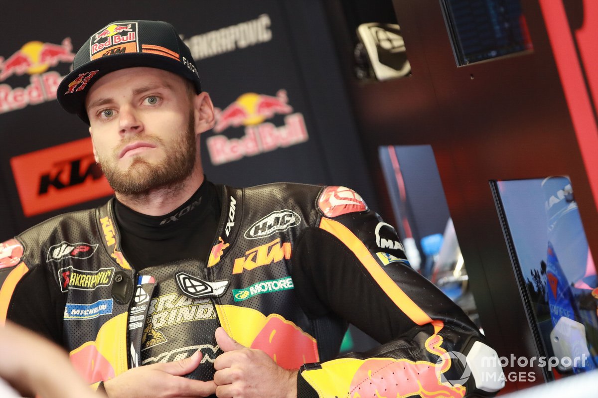 Brad Binder, Red Bull KTM Factory Racing