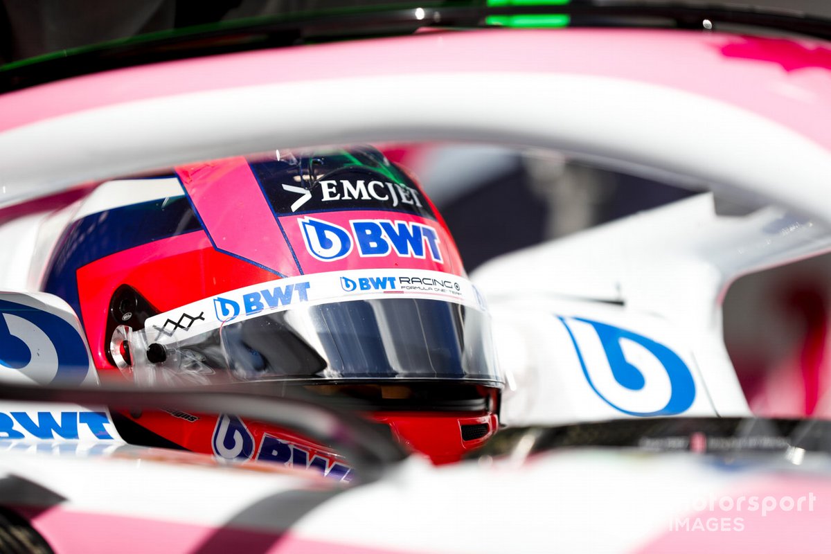 Sergio Perez, Racing Point
