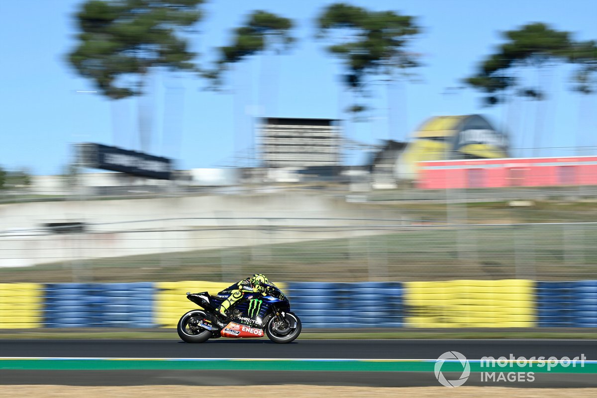 Valentino Rossi, Yamaha Factory Racing