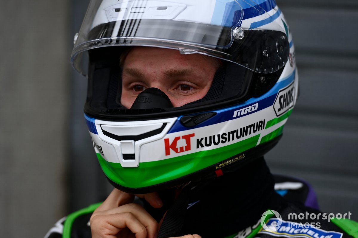 Niki Tuuli, Avant Ajo MotoE