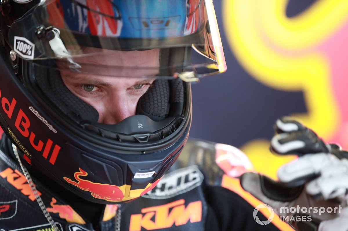 Brad Binder, Red Bull KTM Factory Racing