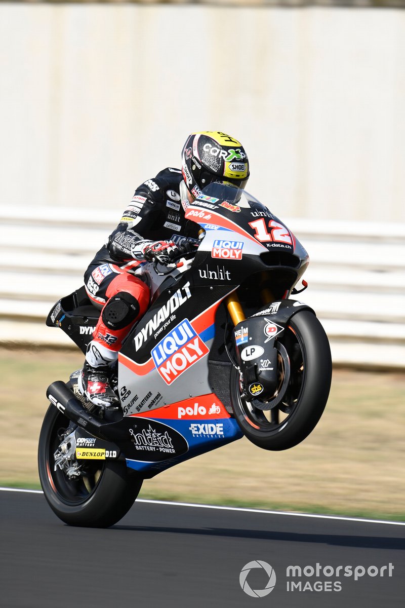 Thomas Luthi, Intact GP